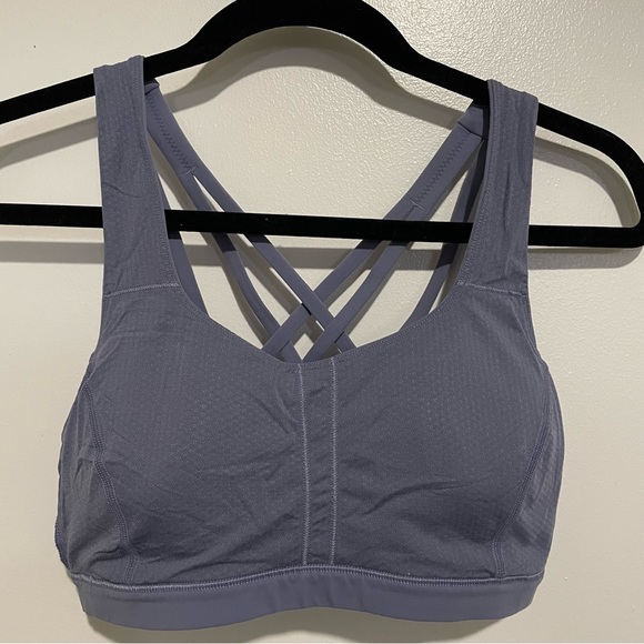 LULULEMON Free To Be Serene Bra size 6 - Picture 8 of 10